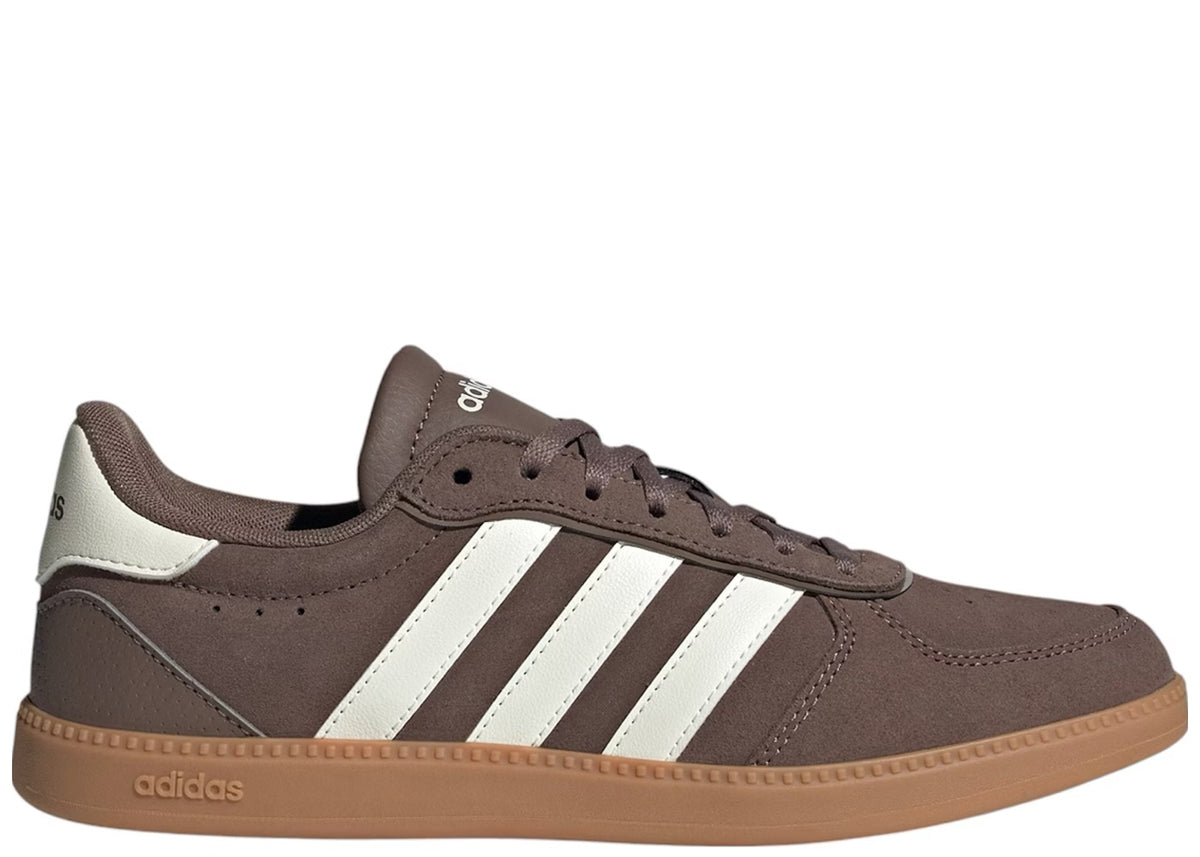 adidas Breaknet Sleek Earth Strata Off White Gum (Women's)