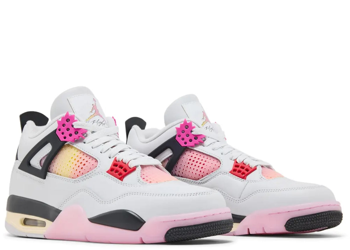 Jordan 4 Retro Comic