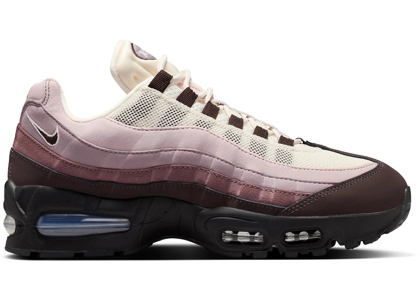 Nike Air Max 95 Big Bubble Tattoo Light Violet Ore (Women's)