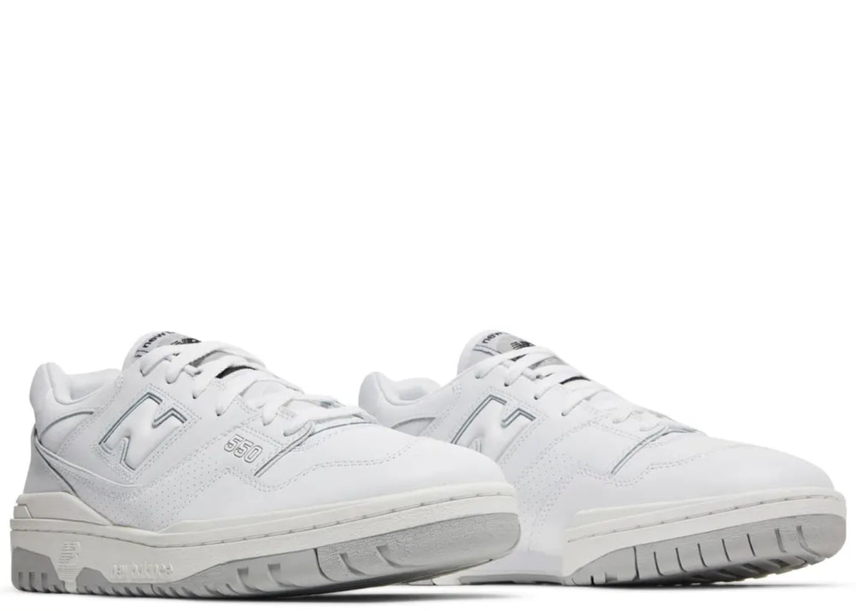 New Balance 550 White Grey