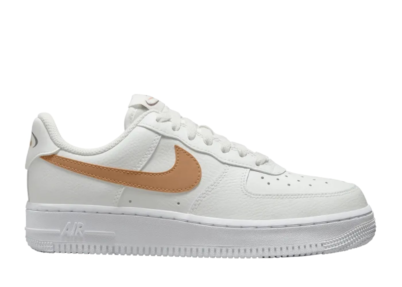 Nike Air Force 1 '07 Low Melon Tint White Amber Brown