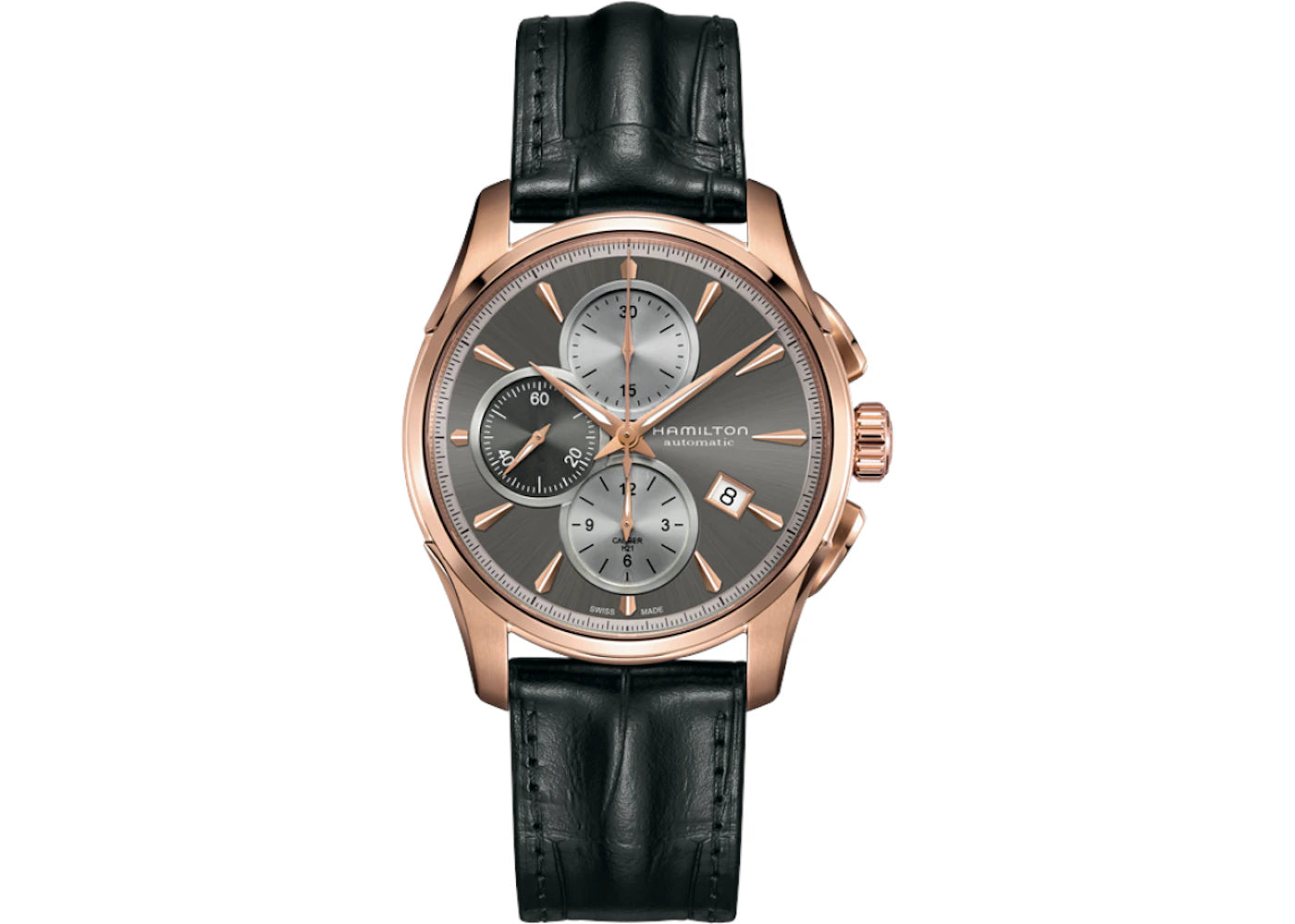 Hamilton Jazzmaster Auto Chrono H32546781