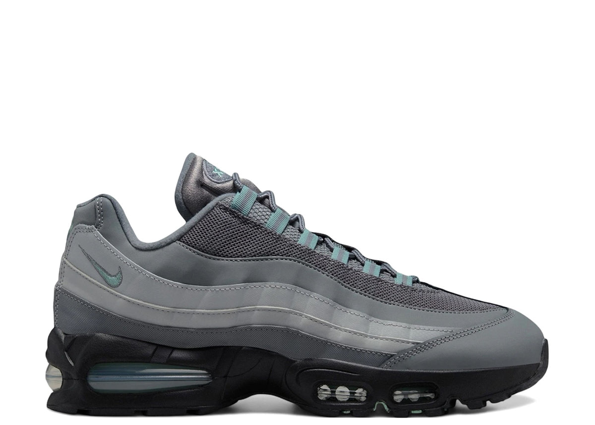 Nike Air Max 95 Big Bubble Smoke Grey Cannon