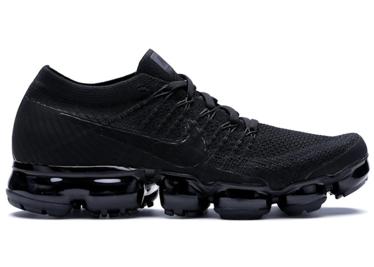 Nike Air VaporMax Triple Black 2.0