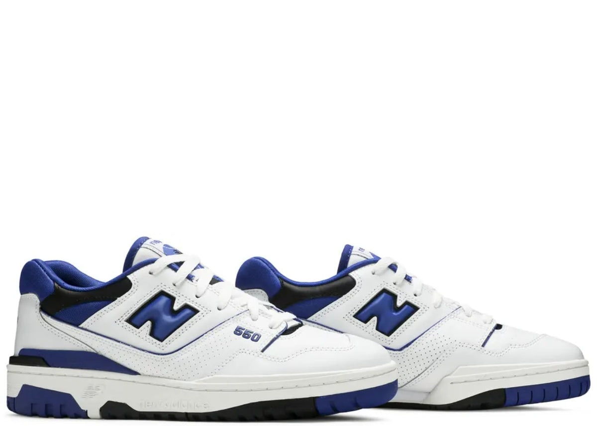 New Balance 550 White Blue