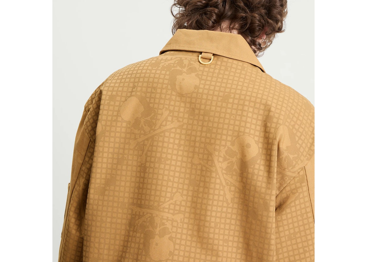 Dickies Mastermind World Duck Jacket Camel