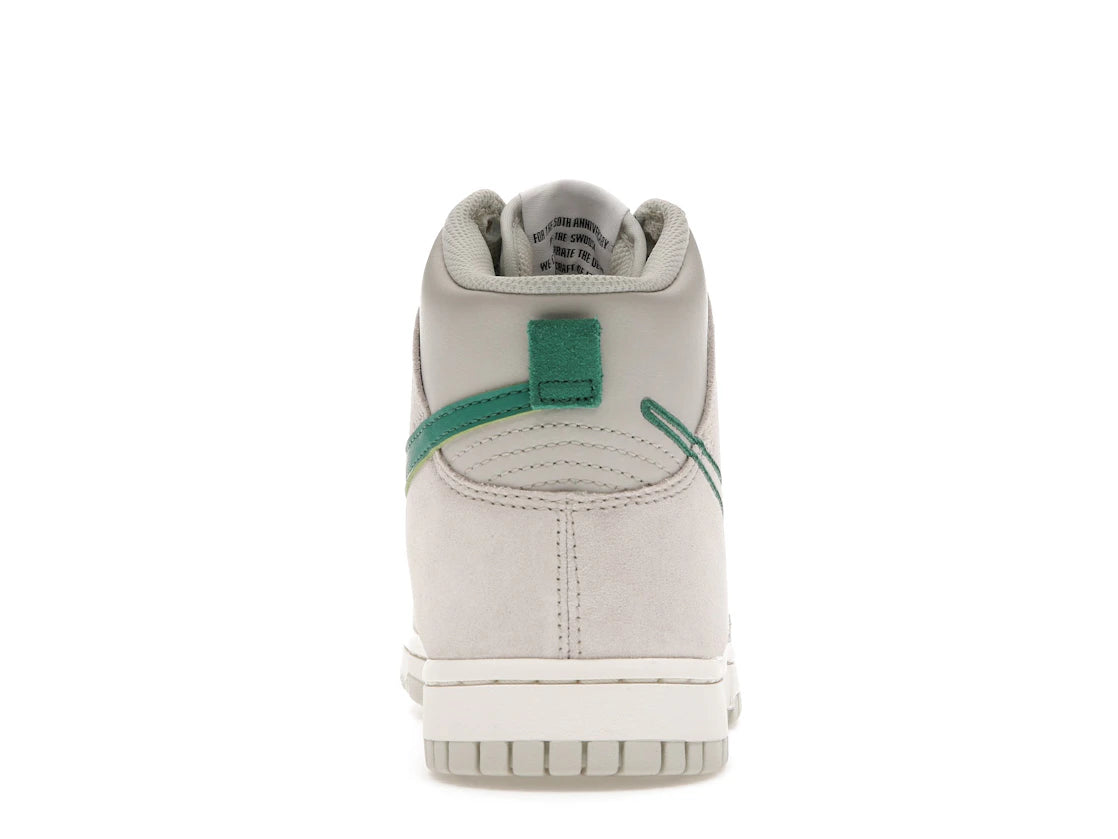 Nike Dunk High First Use Sail