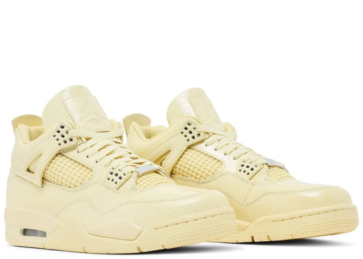 Jordan 4 Retro J Balvin Lemonade