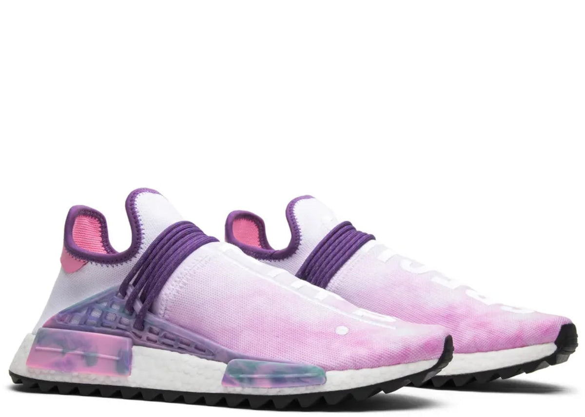 adidas Human Race NMD Pharrell Holi Festival Pink Glow