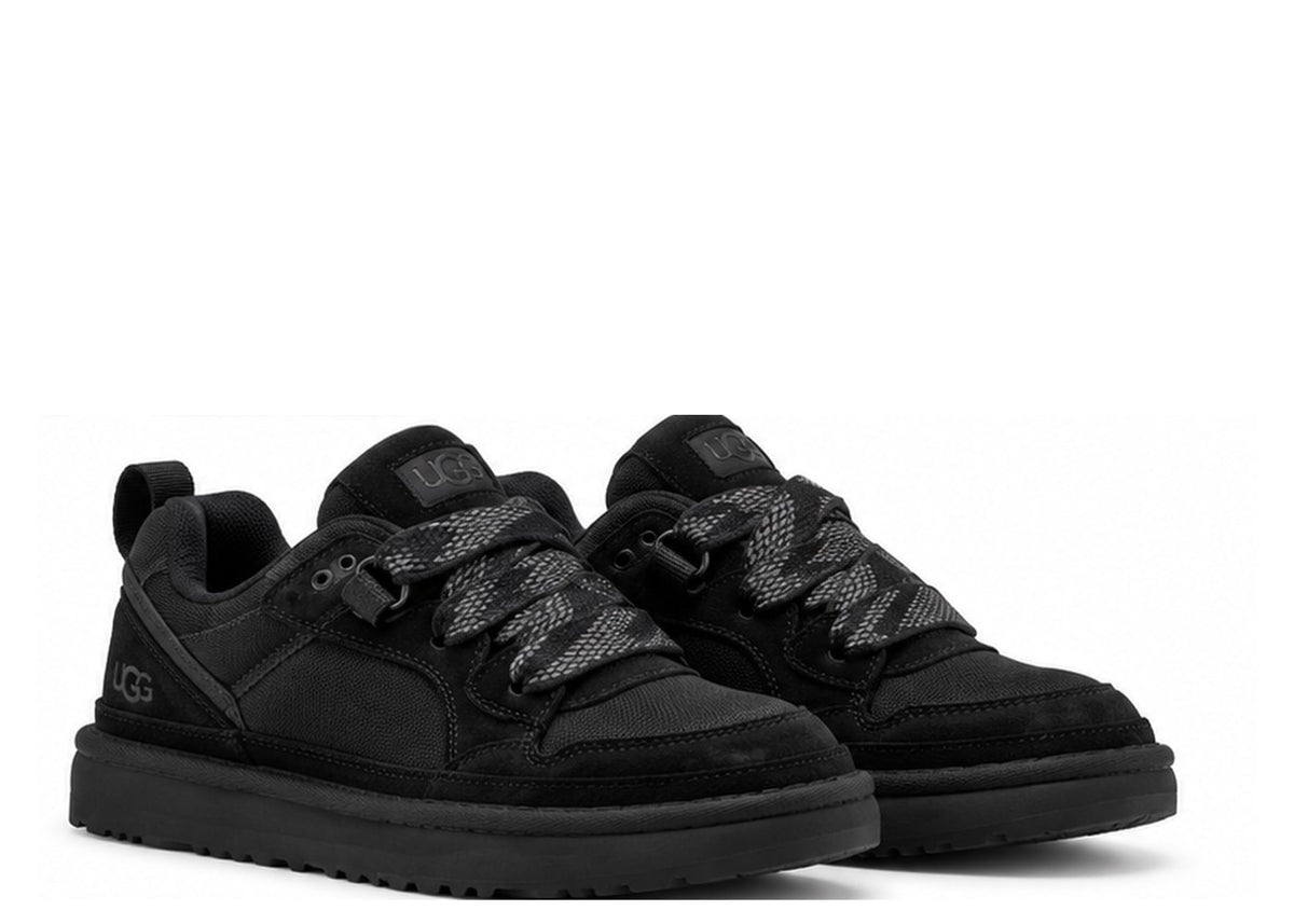 UGG Lowmel Lo Black (Women's)