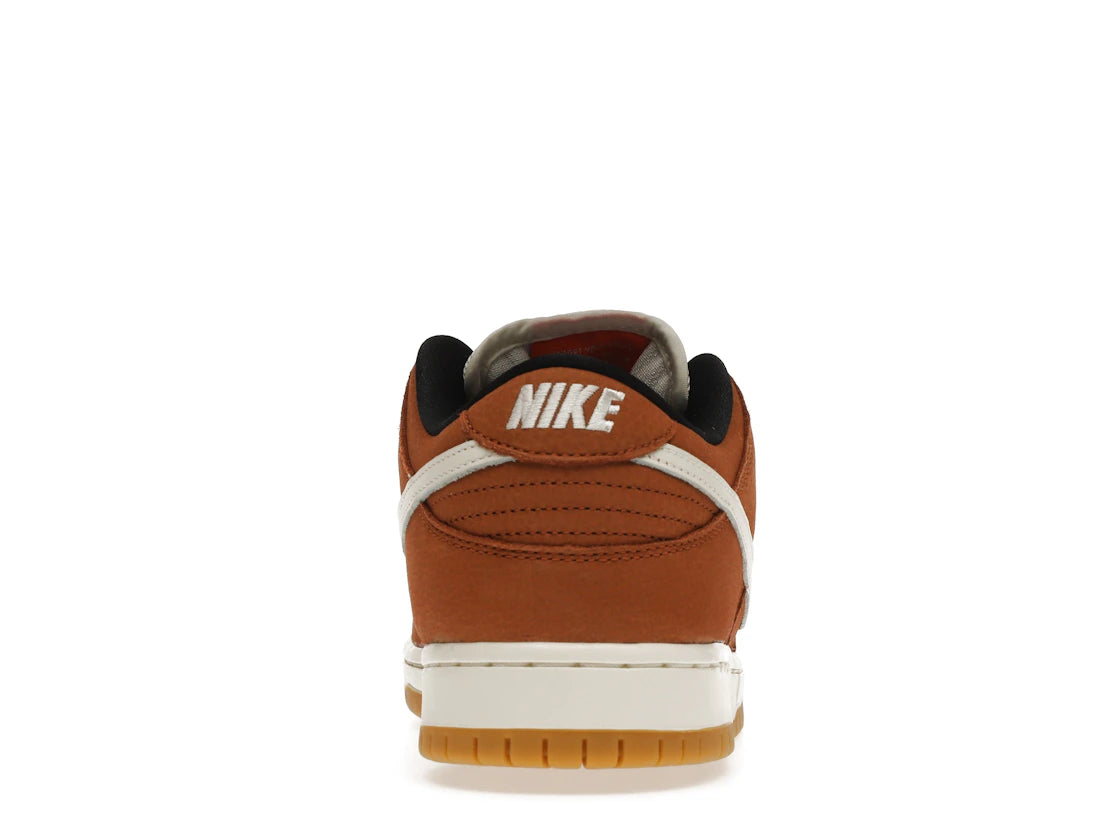 Nike SB Dunk Low Pro Dark Russet