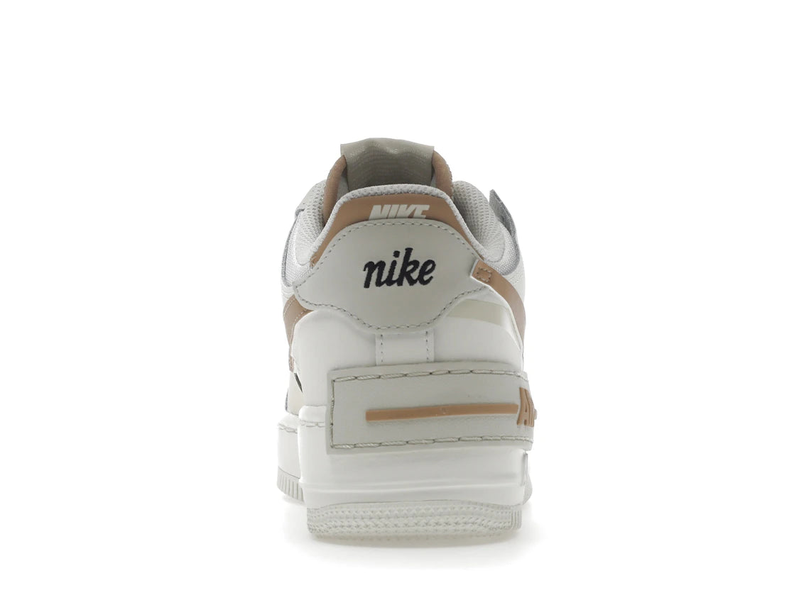 Nike Air Force 1 Low Shadow Sail Fossil Light Bone