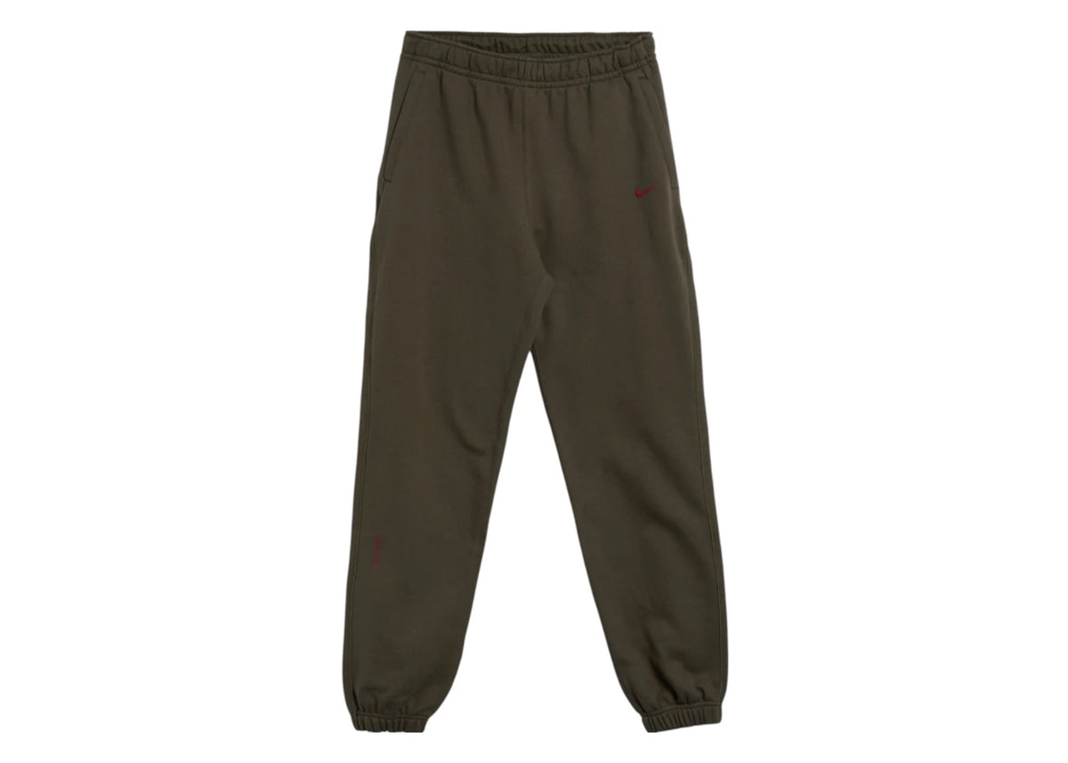 Nike x NOCTA Fleece Relaxed Track Pant Cargo Khaki