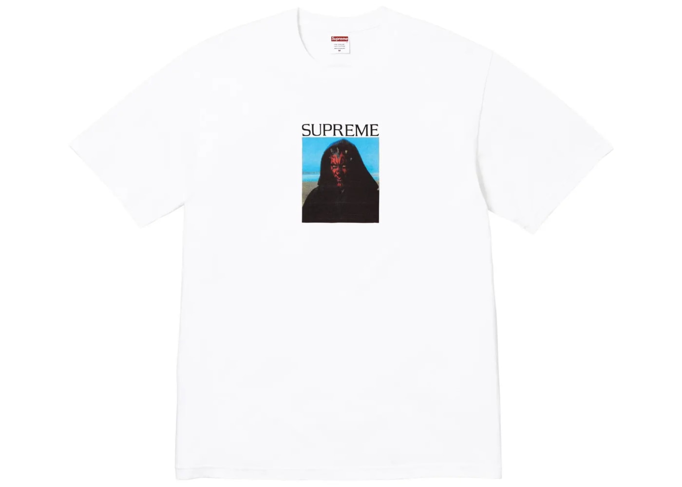 Supreme Sith Tee White