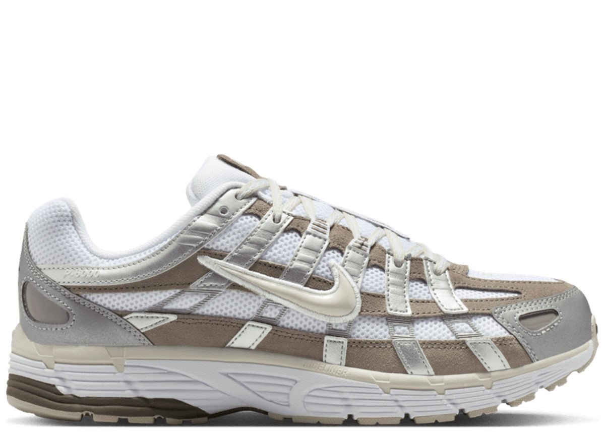 Nike P-6000 Cave Stone Light Bone (Women's)