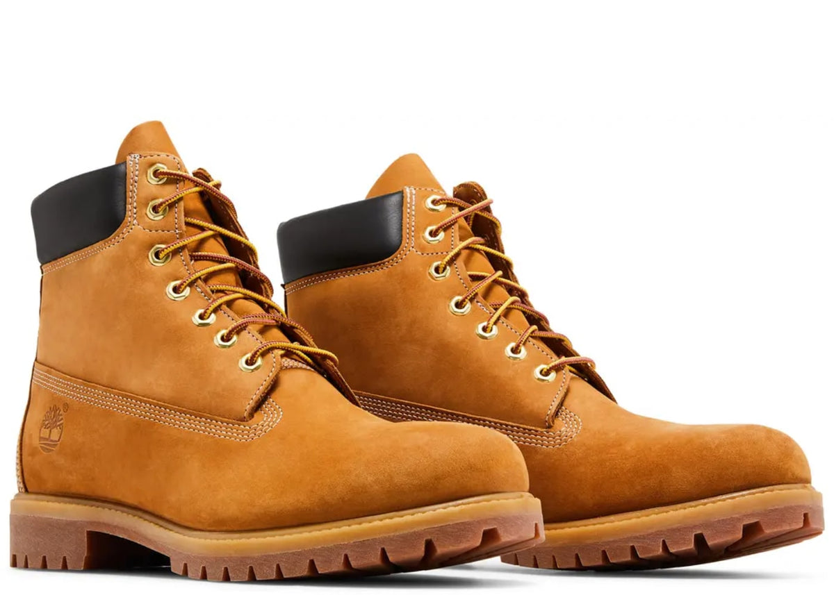 Timberland 6" Premium Waterproof Boot Wheat