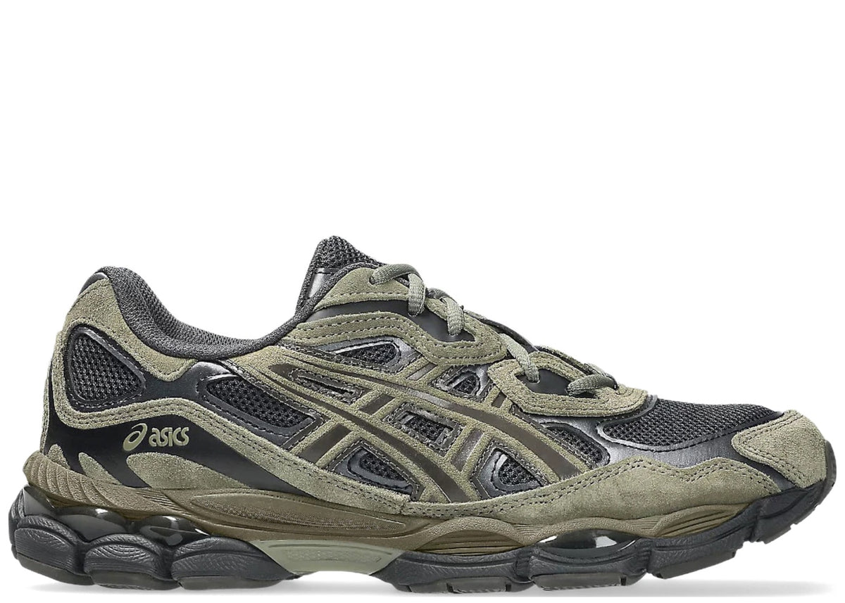 ASICS Gel-NYC Loden Green Graphite Grey