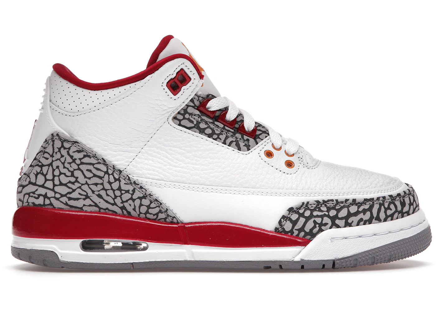 Air Jordan 3 Retro Cardinal (GS)