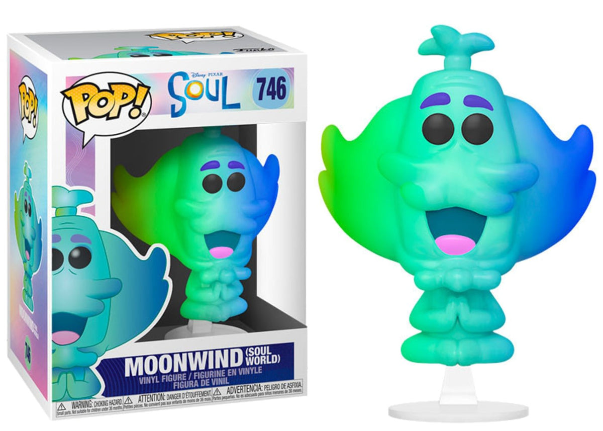 Funko Pop! Disney Soul Moonwind #746