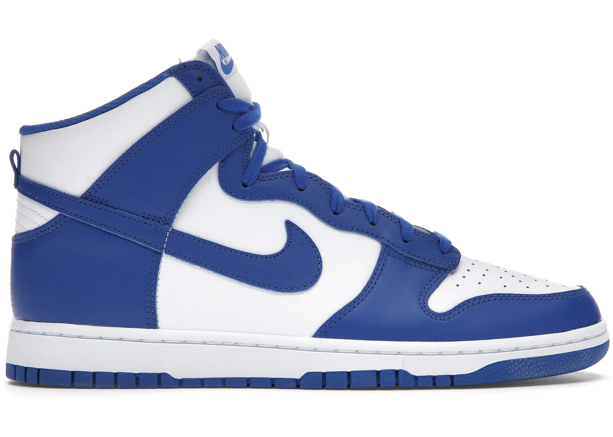 Nike Dunk High Game Royal Blue