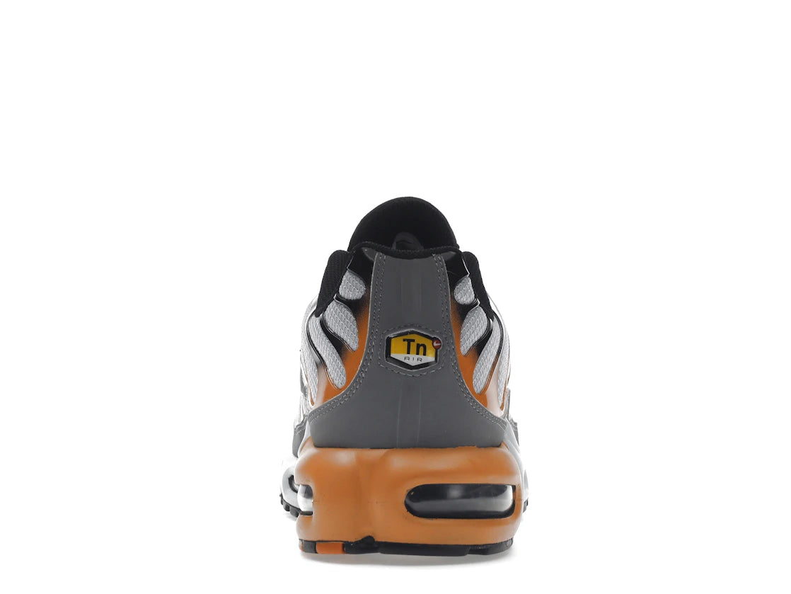 Nike Air Max Plus Grey Orange
