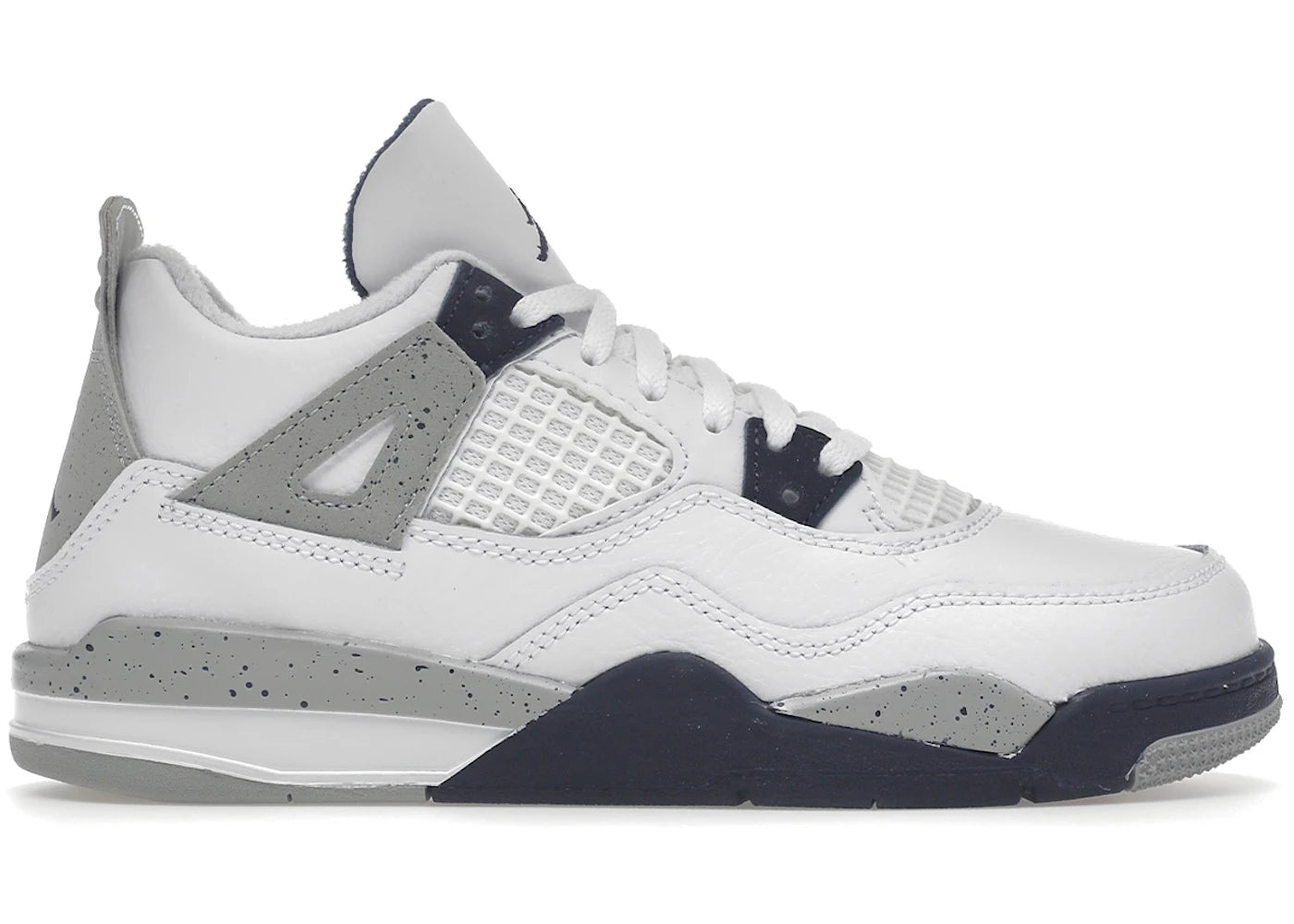 Air Jordan 4 Retro Midnight Navy (PS)