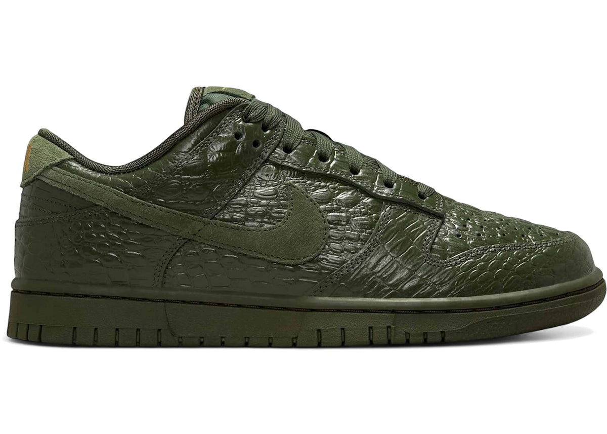 Nike Dunk Low Crocodile (Women's)