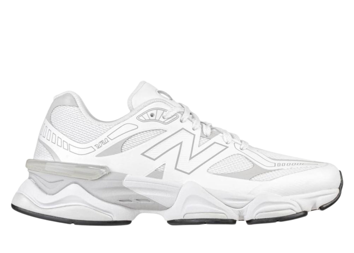 New Balance 9060 White/Grey Matter