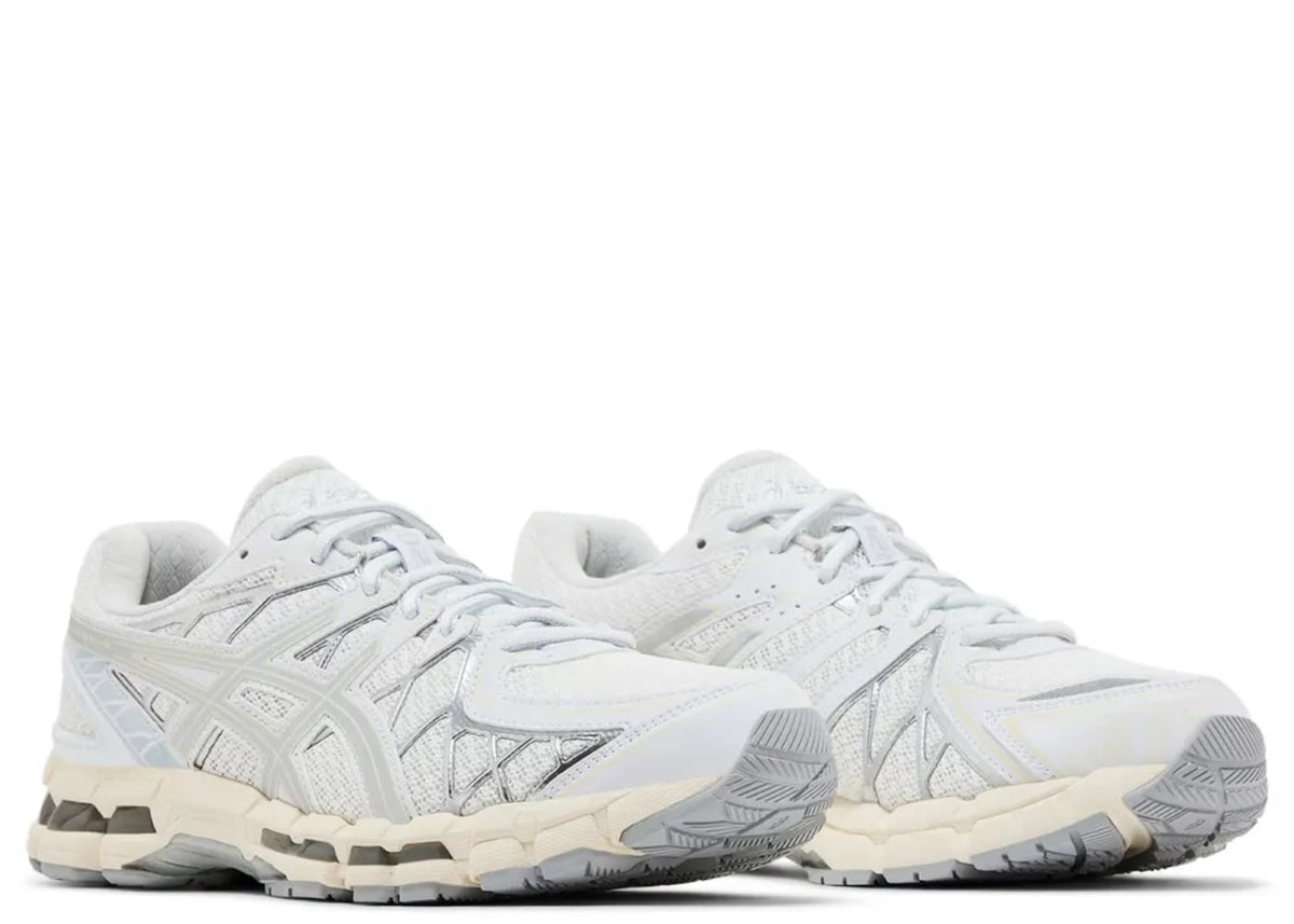 ASICS Gel-Kayano 20 White Pure Silver
