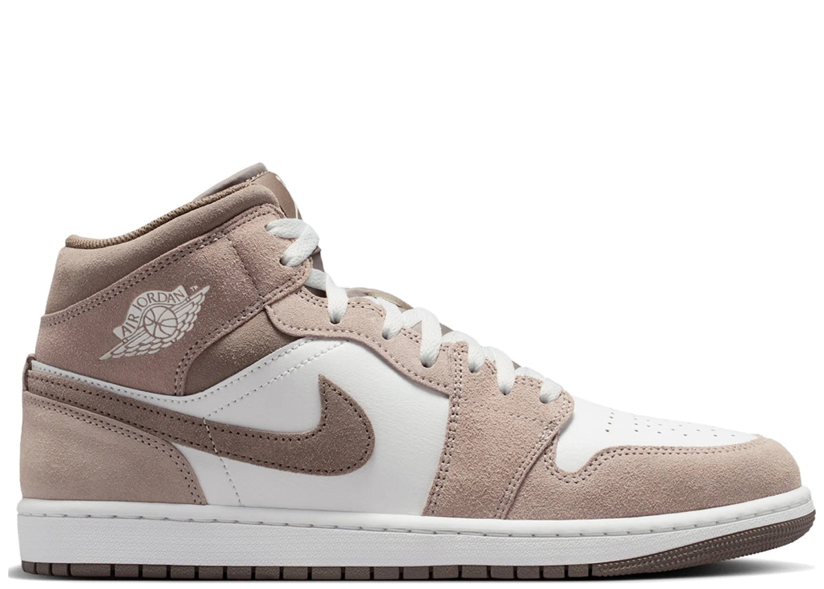 Jordan 1 Mid Enigma Stone