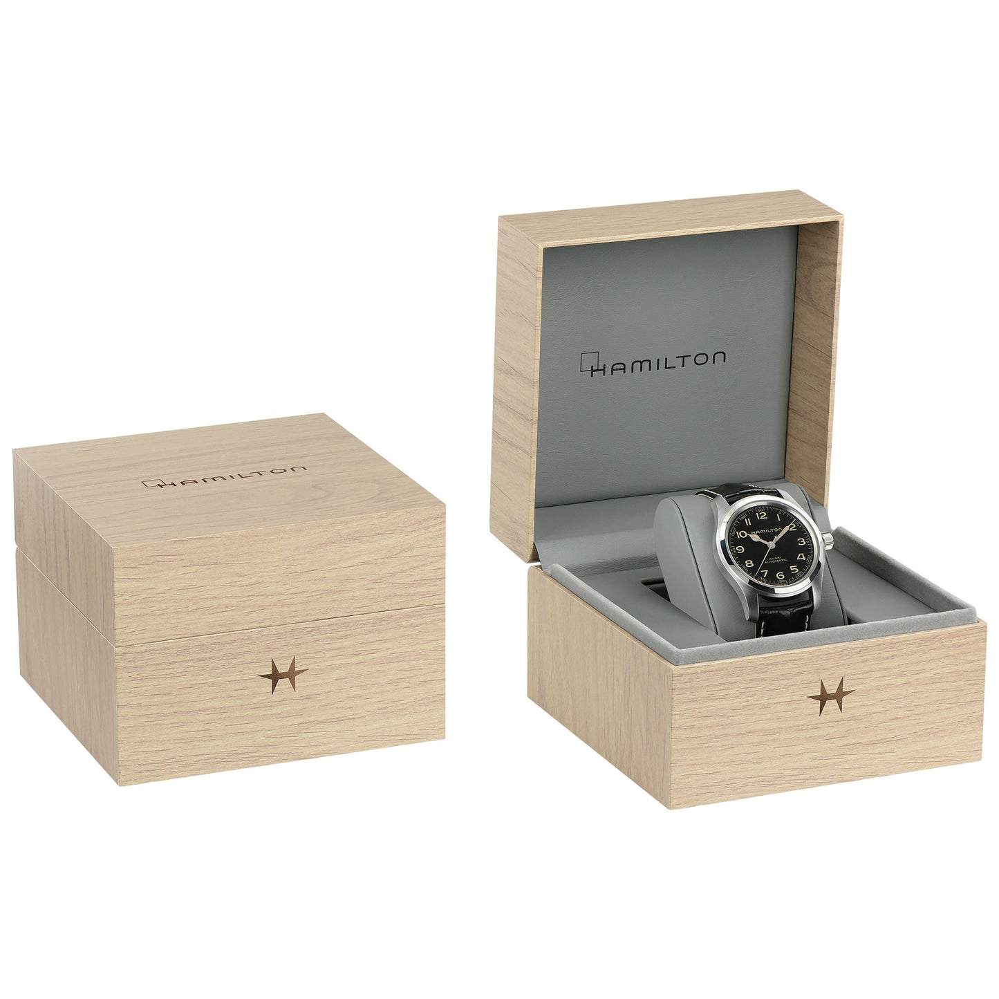 Hamilton Khaki Field Murph Auto | H70605731