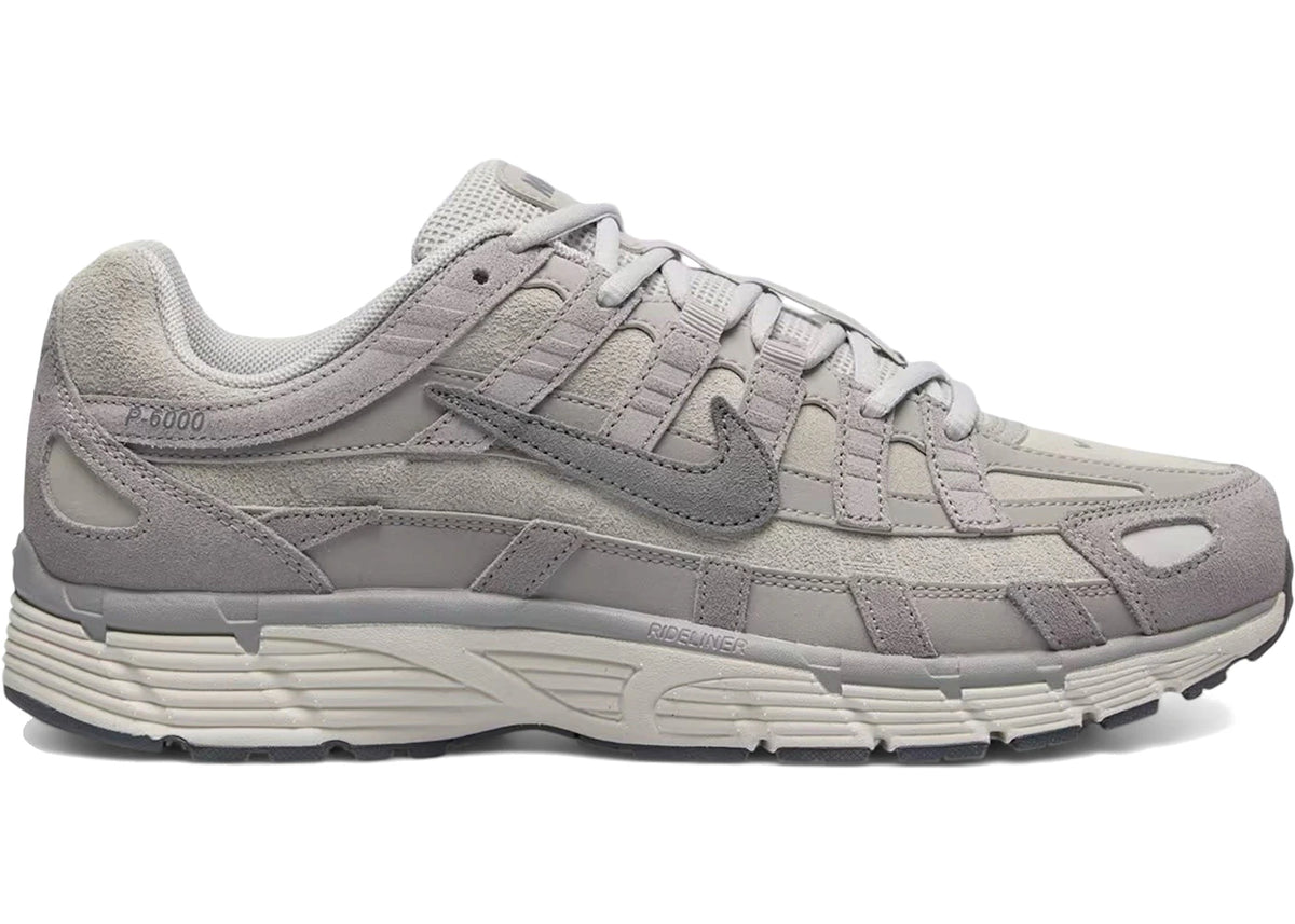Nike P-6000 SE Pure Platinum Wolf Grey Summit White