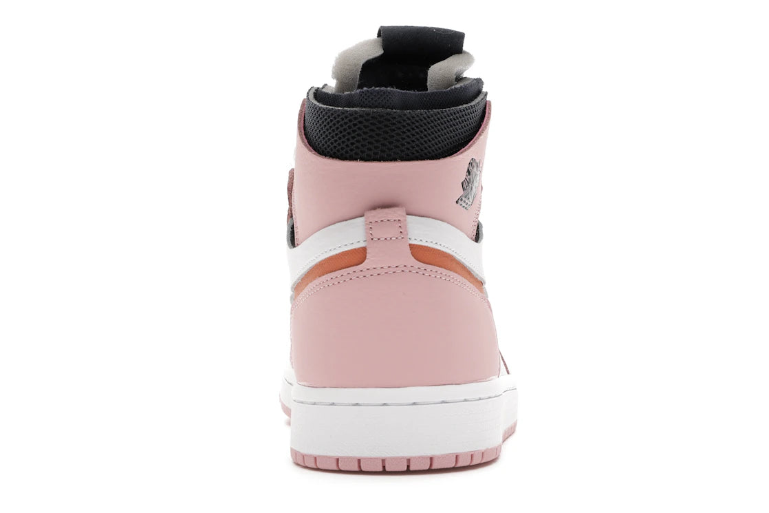 Jordan 1 High Zoom Air CMFT Pink Glaze Cactus Flower (Women's)
