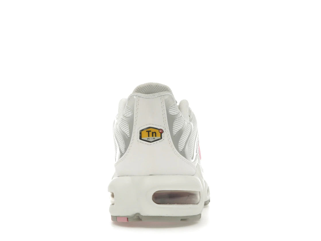 Nike Air Max Plus Summit White Pink Rise (Women's)
