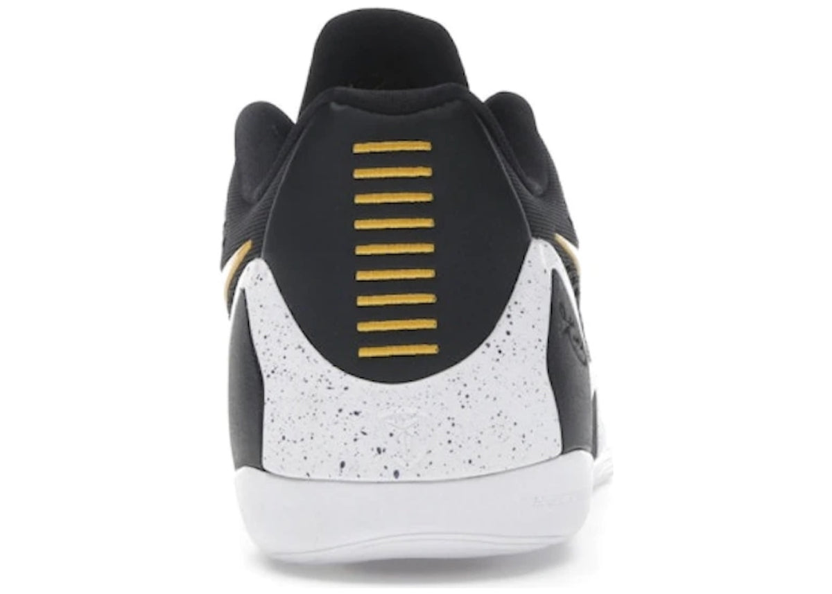 Nike Kobe 9 EM Low Protro TB Black University Gold