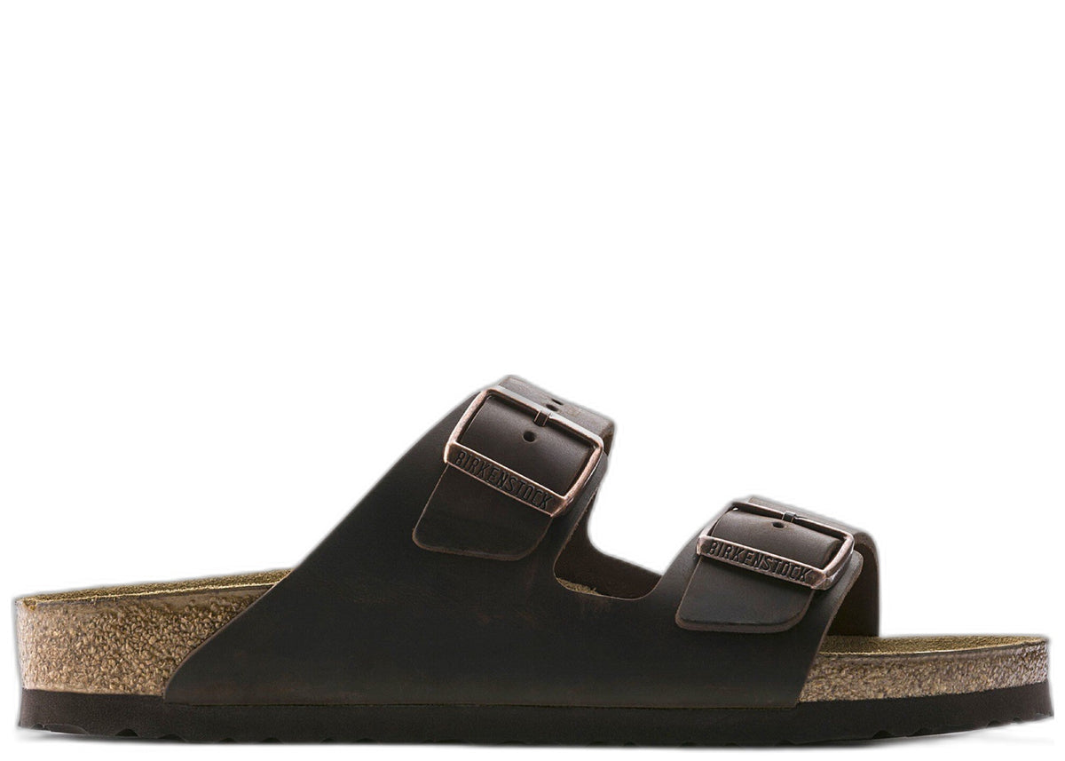 Birkenstock Arizona Oiled Leather Habana
