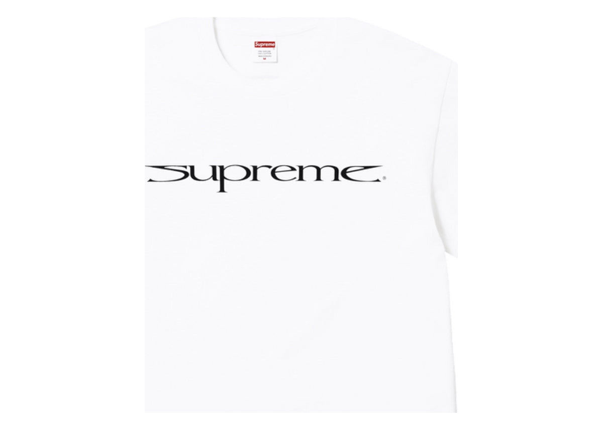 Supreme Sharp Tee 'White'