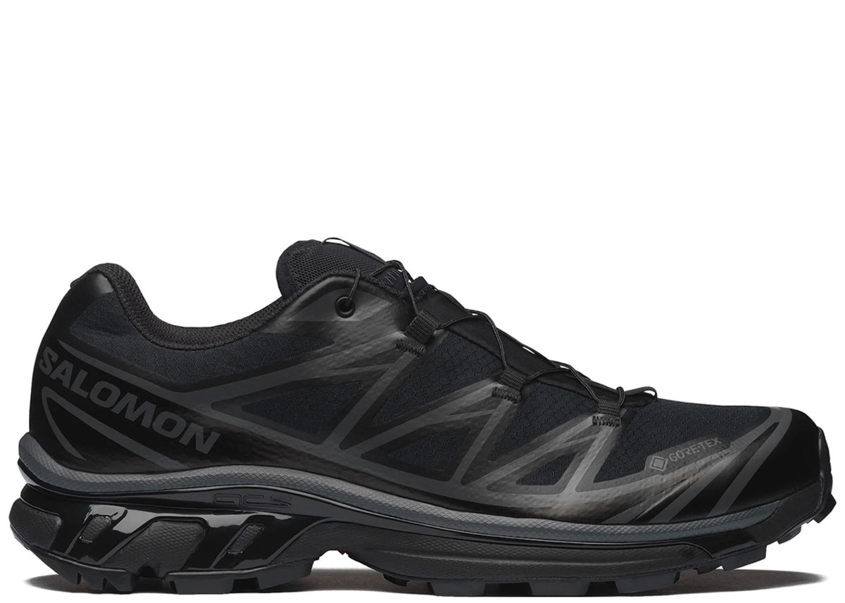 Salomon XT-6 Gore-Tex Black Asphalt