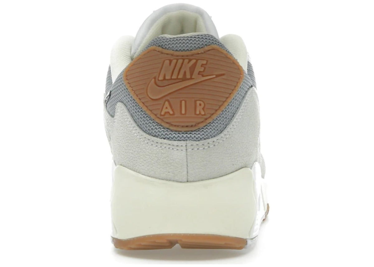 Nike Air Max 90 SP Patta Waves Particle Grey Coconut Milk