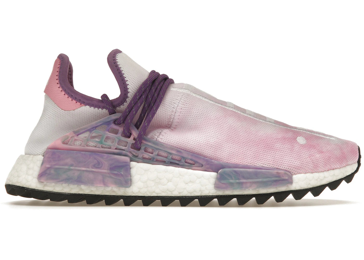 adidas Human Race NMD Pharrell Holi Festival Pink Glow