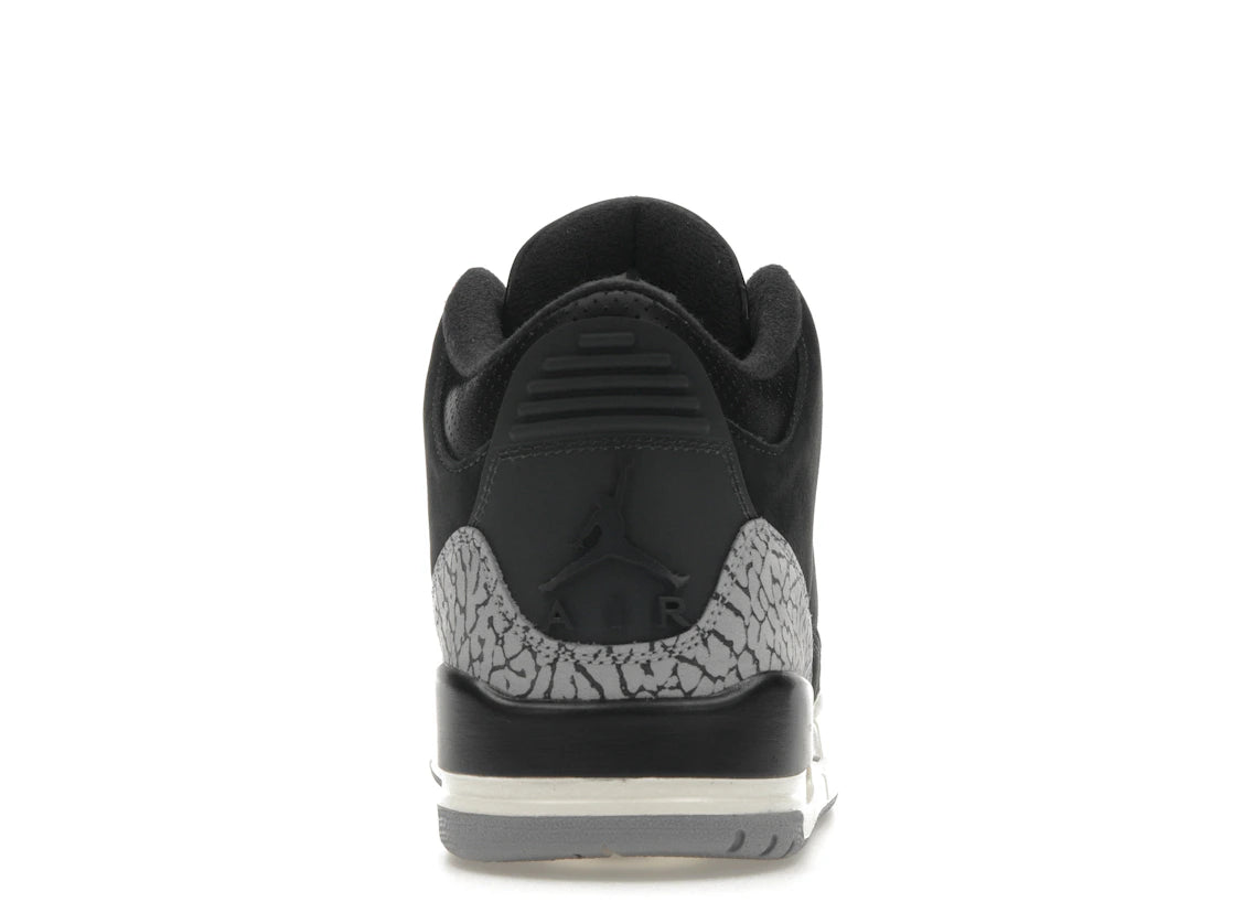 Jordan 3 Retro Off Noir
