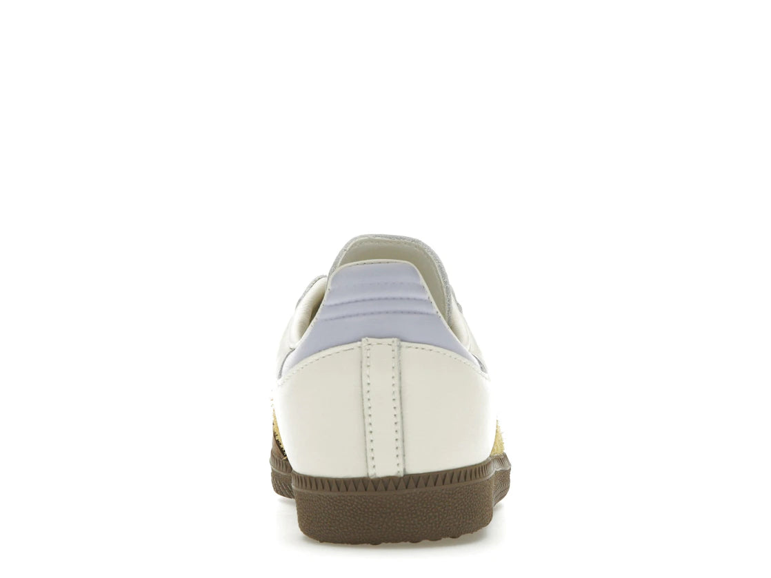 adidas Samba OG Off White Violet Tone (Women's)