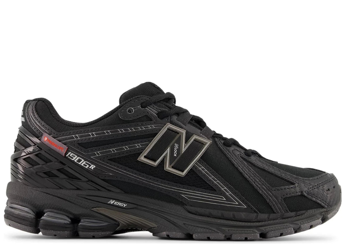 New Balance 1906R Primaloft Black Silver Metallic