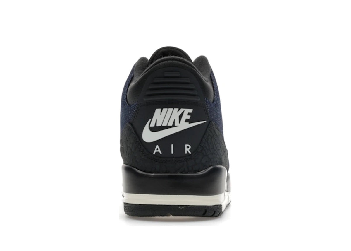 Jordan 3 Retro Levi’s Indigo