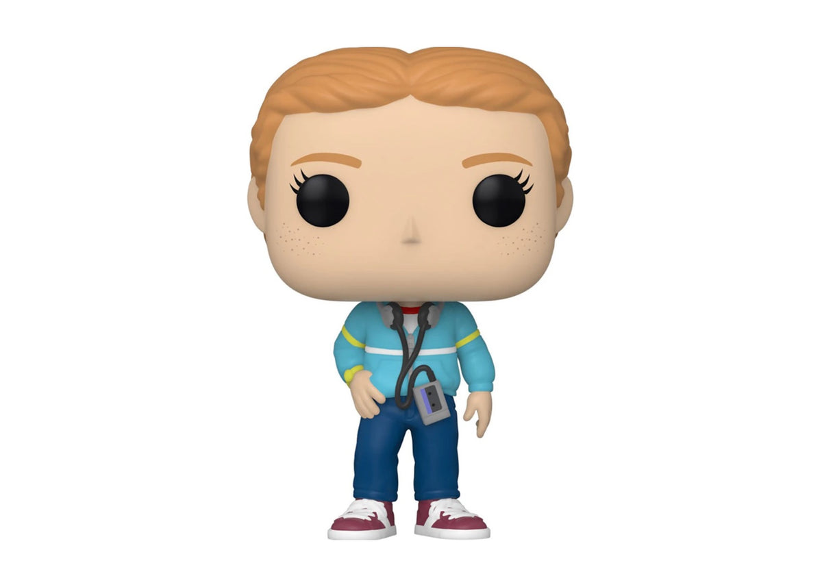 Funko Pop! Television Stranger Things (Season 4) Max Figure #1243