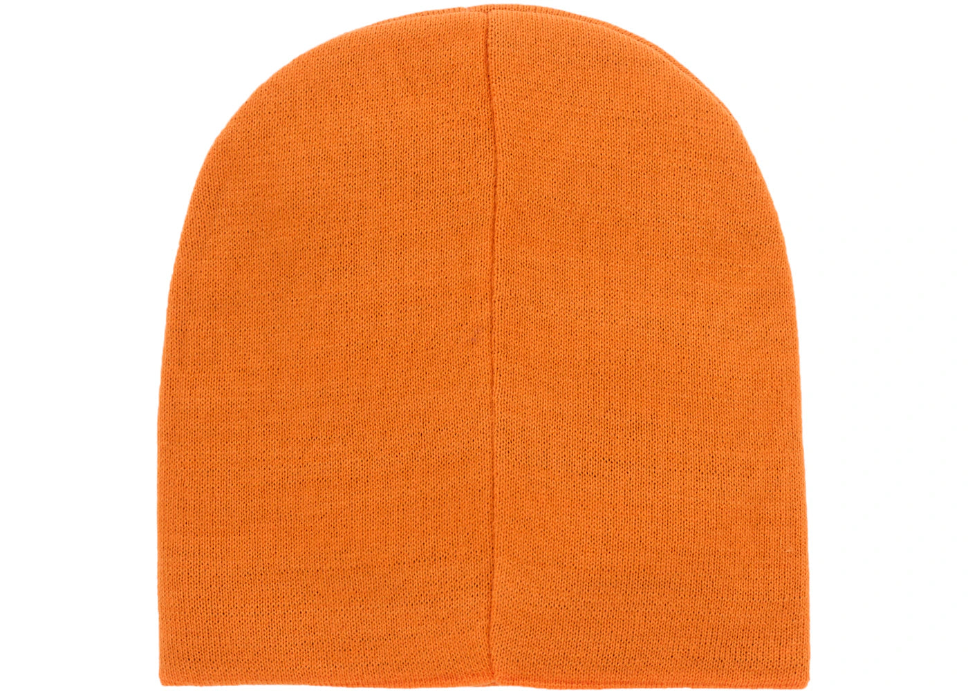 Supreme Thrasher Beanie Orange
