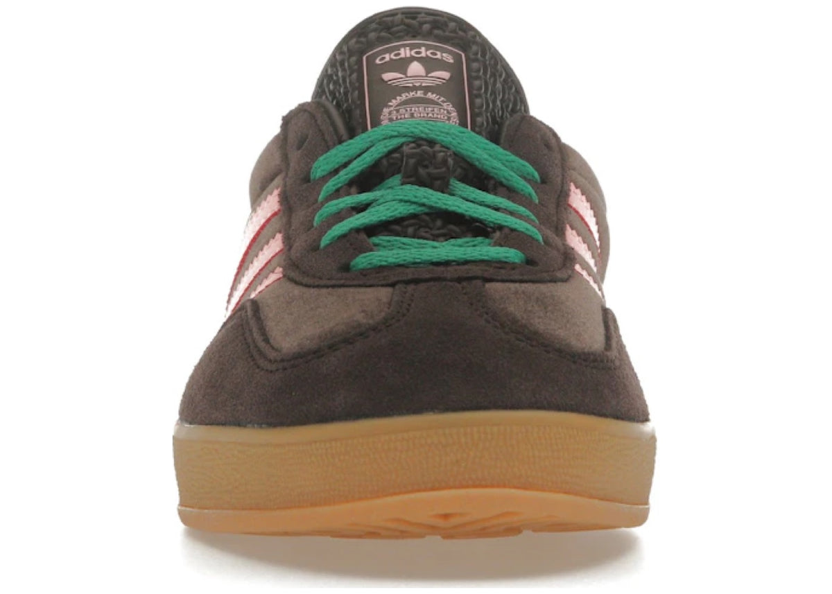 adidas Gazelle Indoor Brown Velvet (Women's)