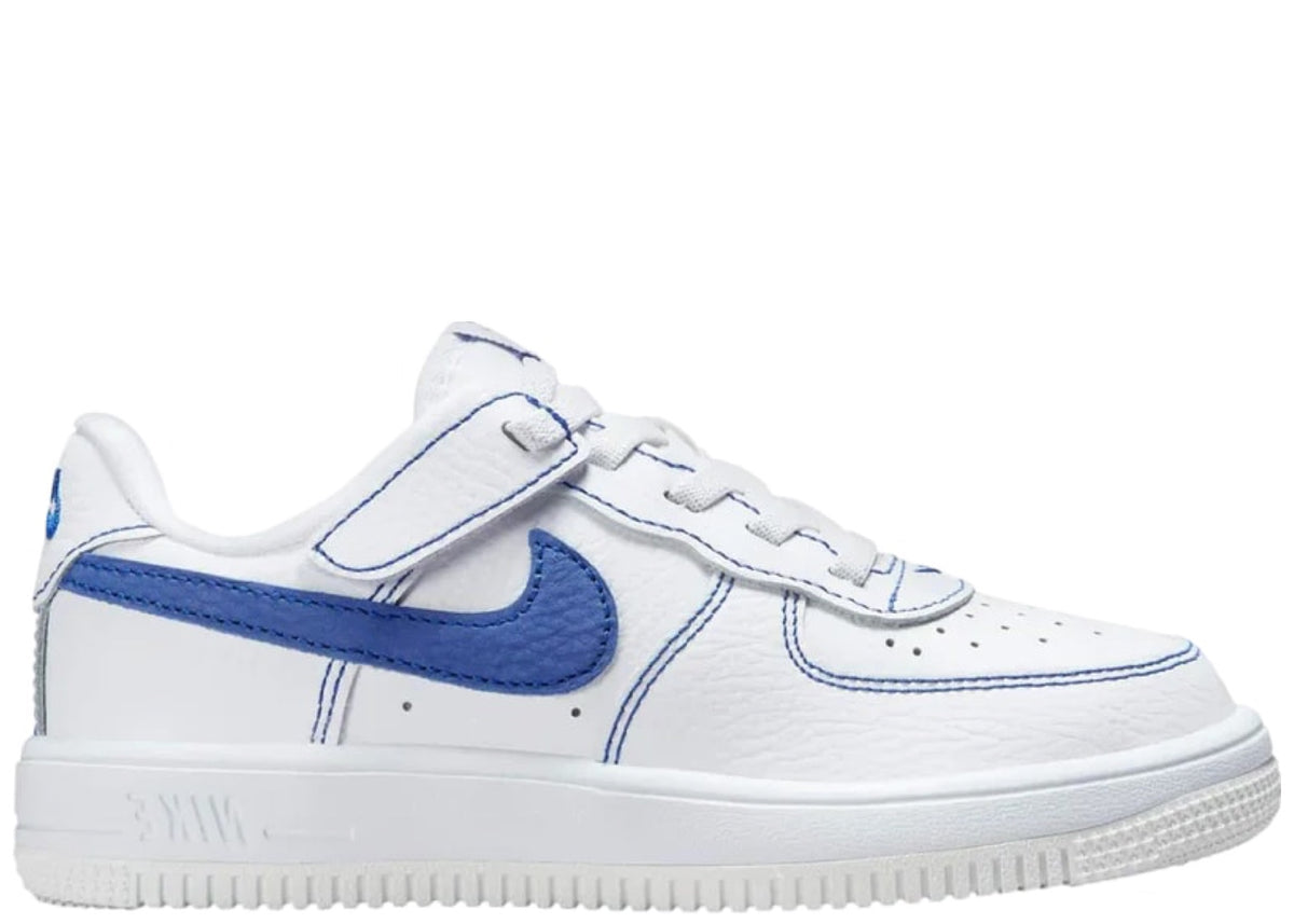 Nike Force 1 Low LV8 EasyOn Deep Royal Blue