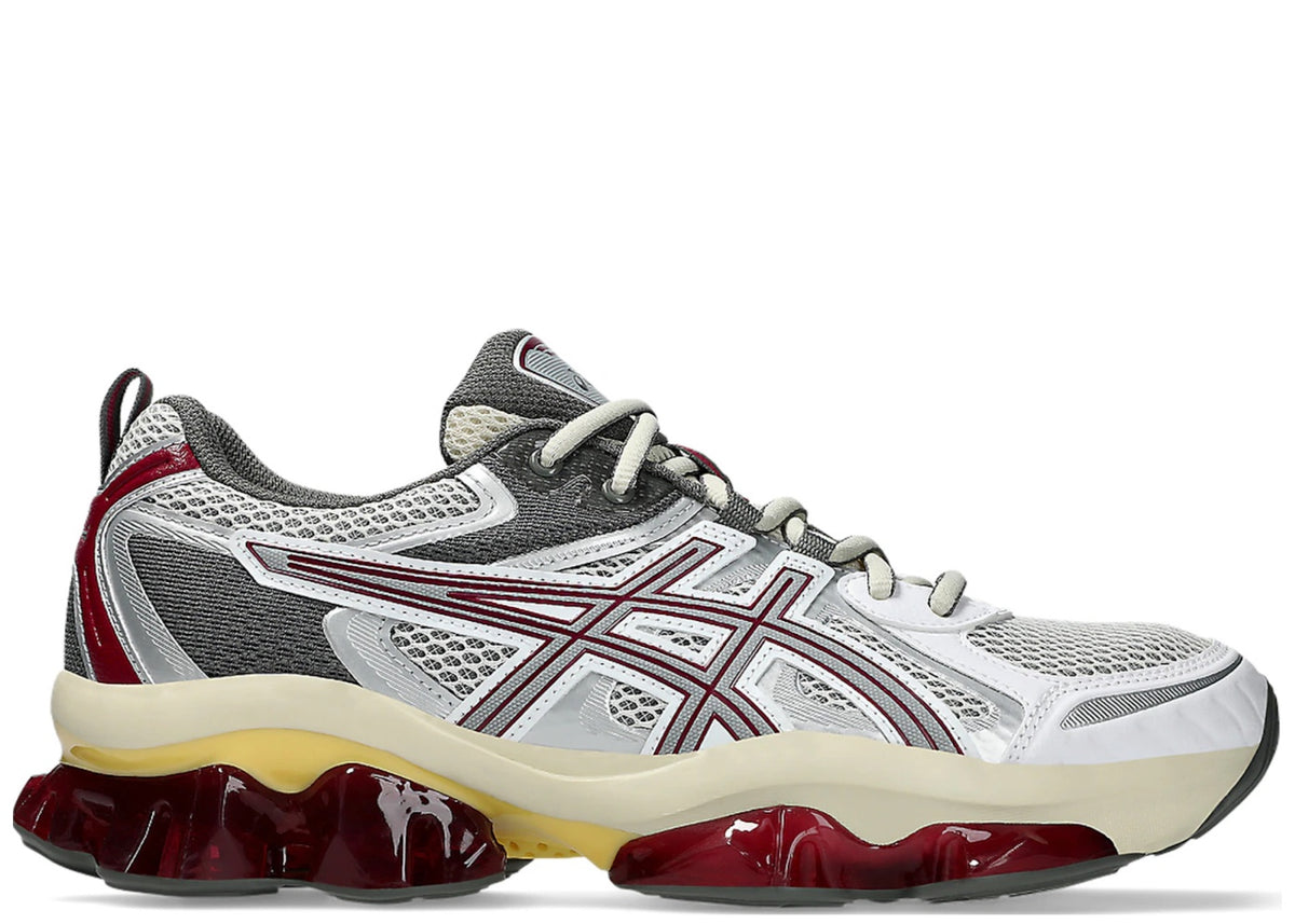 ASICS Gel-Quantum Kinetic Cream Dried Berry