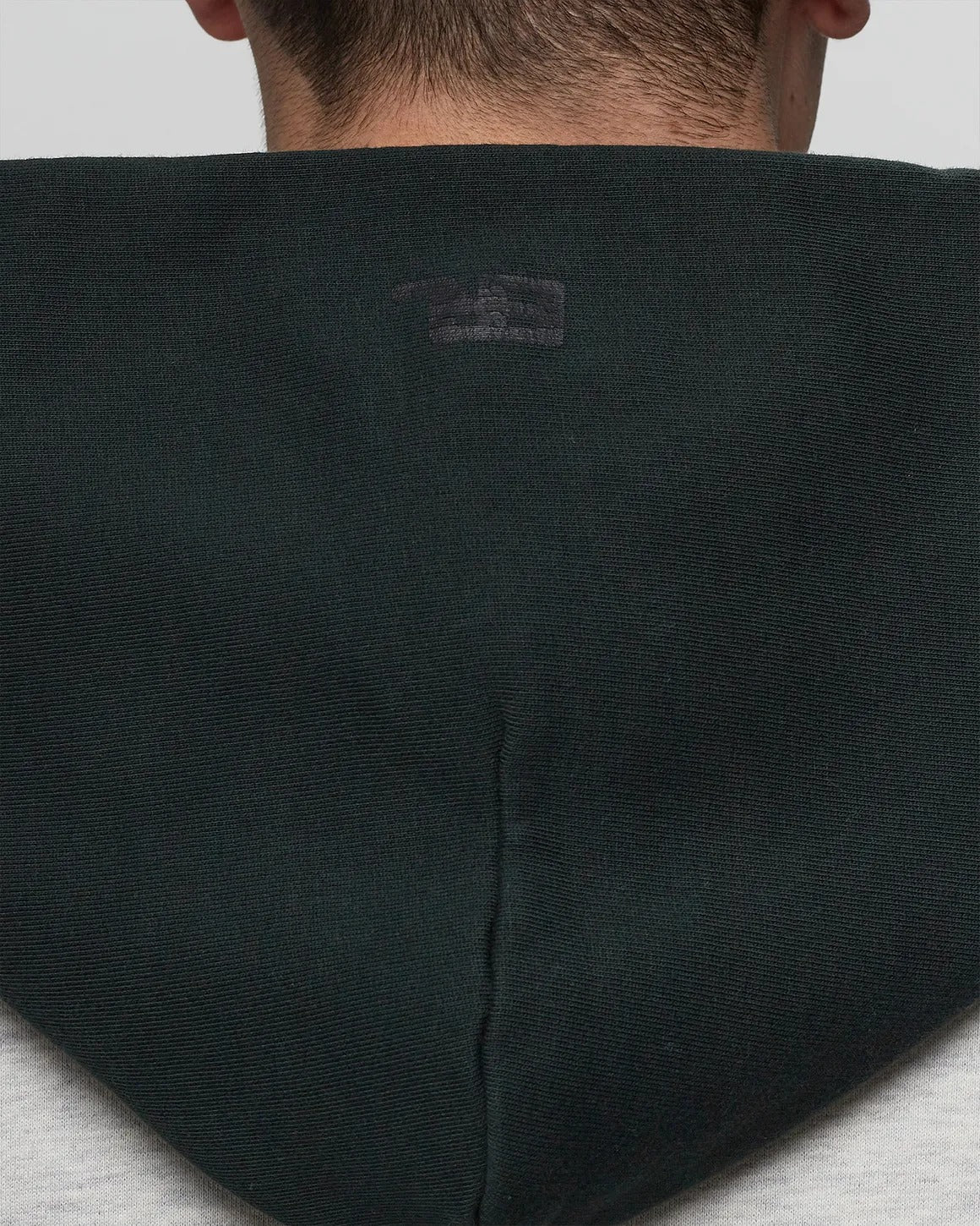 ERL Venice Knit Hoodie Grey